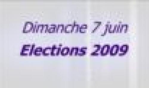 Les élections sur RTC